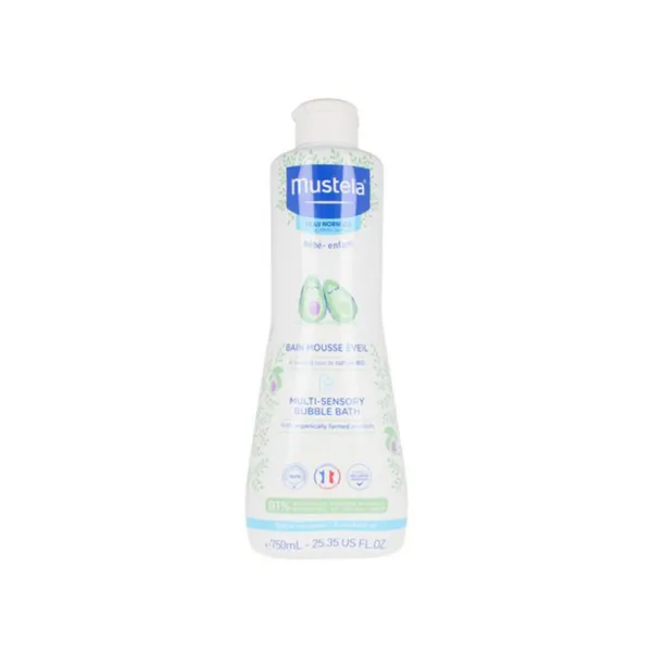 Bath Sponge Mustela Baby