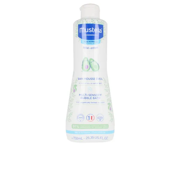 Bath Sponge Mustela Baby