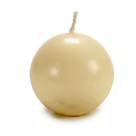 Candle Acorde CQ75M Ball (4 Units)