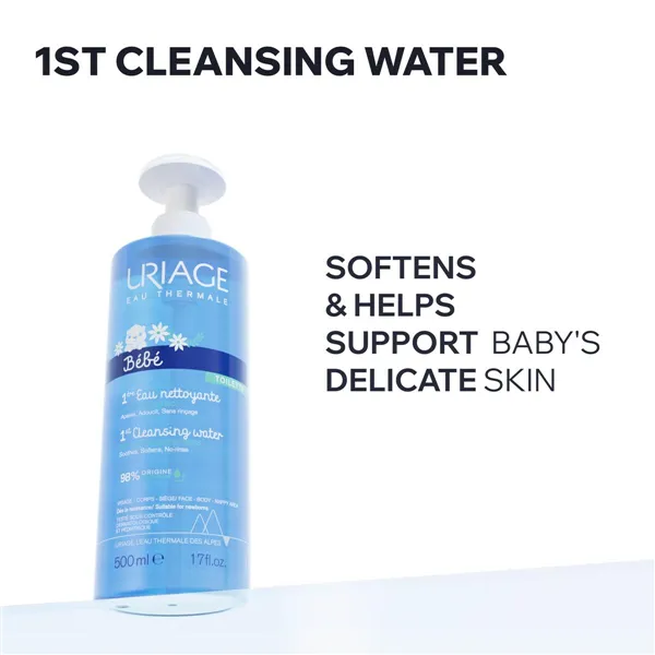 Shower Gel Uriage