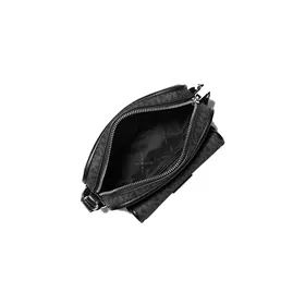 Cutlery basket Gift Decor Brown Metal Water hyacinth 20 x 30 x 20 cm (12 Units)