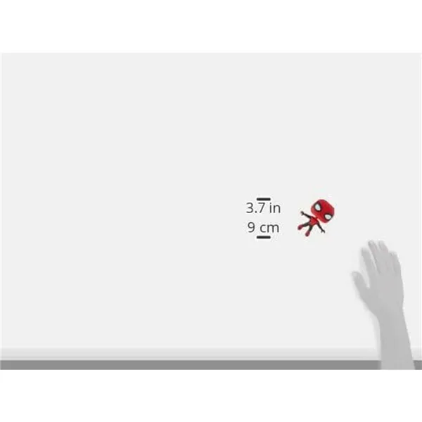 Decorative Stones Gift Decor White 8 - 15 mm 700 g 6,2 x 15,3 x 6,2 cm 6,5 x 15,8 x 6,5 cm (12 Units)