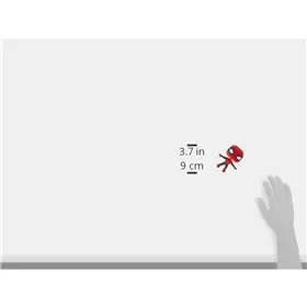 Decorative Stones Gift Decor White 10 - 20 mm 700 g 6,2 x 15,3 x 6,2 cm 6,5 x 15,8 x 6,5 cm (12 Units)