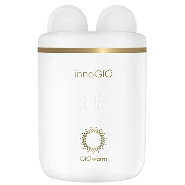 Baby bottle warmer Innogio GIOWARM 370 White