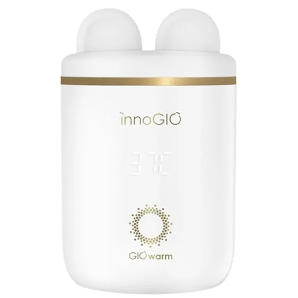 Baby bottle warmer Innogio GIOWARM 370 White