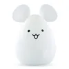 Night light Innogio GIOMOUSE 100 Multicolour Silicone