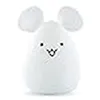 Night light Innogio GIOMOUSE 100 Multicolour Silicone