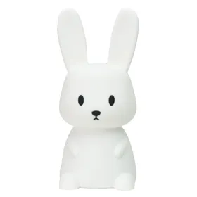 Night light Innogio GIORABBIT 136 MIDI White Silicone