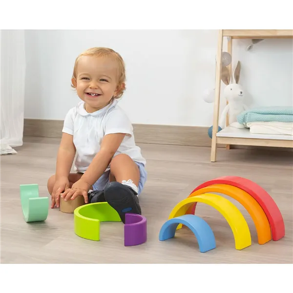 Stacking Blocks 8 Pieces