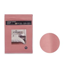 Bedding set Gift Decor Red Pink Single 3 Pieces