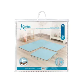 Bedding set Gift Decor White Grey Double 3 Pieces