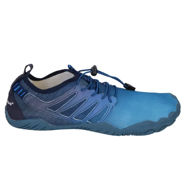 Men's Water Shoes Springos CS0140 size 44 dark blue