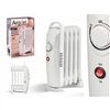 Radiator Argon White 650 W