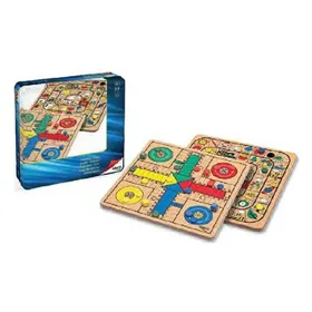 Tablecloth Kinvara Multicolour (24 Units)