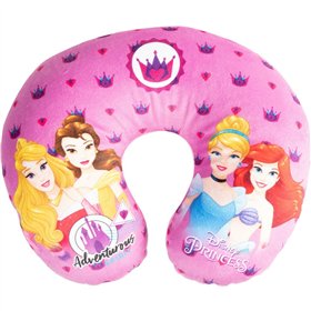 Travel pillow Princess CZ10262 Pink