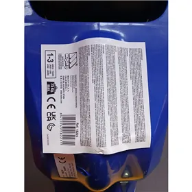Scented Candle Label Redcurrant Sandalwood 220 g
