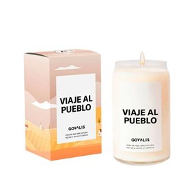 Scented Candle GOVALIS Viaje al Pueblo (500 g)