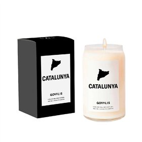 Scented Candle GOVALIS Catalunya (500 g)