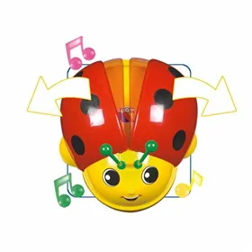 Interactive Toy for Babies Moltó 23 cm