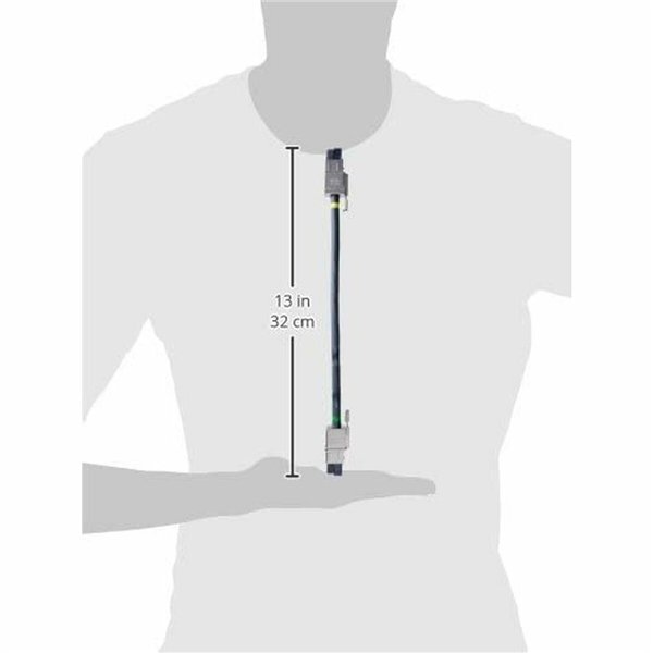 Power Cord CISCO CAB-SPWR-30CM 