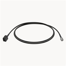 VGA Cable Axis 02793-001 Black 1 m