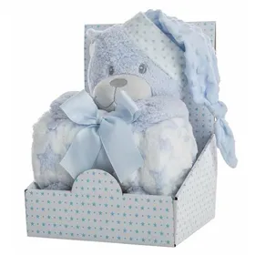 Twister Coralina Blue Bear