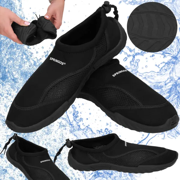 Miesten vesikengät Springos CS0154, koko 42