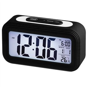 Alarm Clock Trevi SL 3068 S Black
