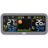 Multi-function Weather Station Trevi 3P20 RC Grey 6,3"