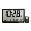 Multi-function Weather Station Trevi 3560 RC Black
