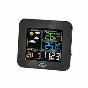 Multi-function Weather Station Trevi ME 3165 RC