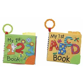 Book Baby Soft