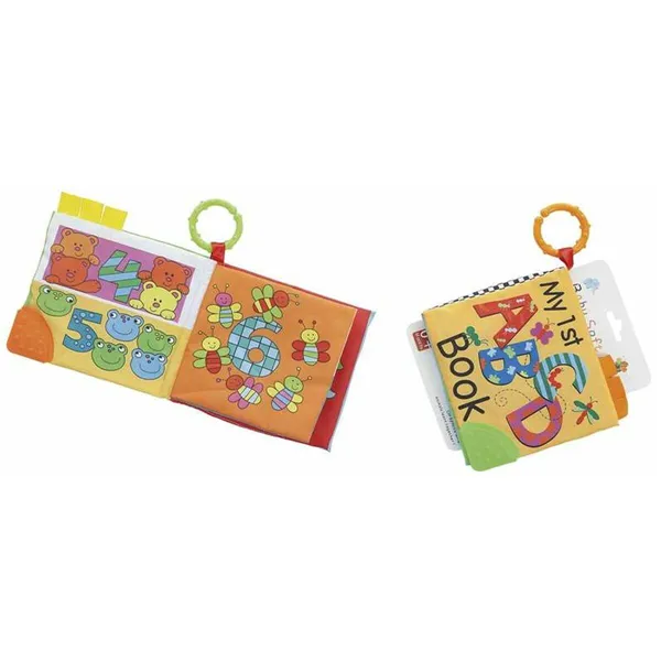 Book Baby Soft