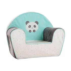 Child's Armchair Panda bear 44 x 34 x 53 cm