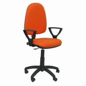 Office Chair Ayna bali Piqueras y Crespo 05BGOLF Orange Dark Orange