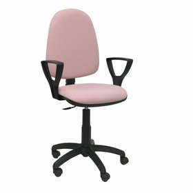 Office Chair Ayna bali Piqueras y Crespo 04CP Pink Light Pink