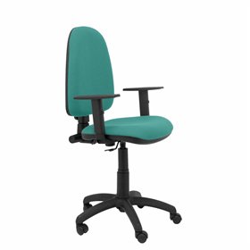 Office Chair Ayna bali Piqueras y Crespo 04CPBALI39B24 Turquoise