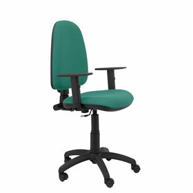 Office Chair Ayna bali Piqueras y Crespo 04CPBALI456B24 Emerald Green