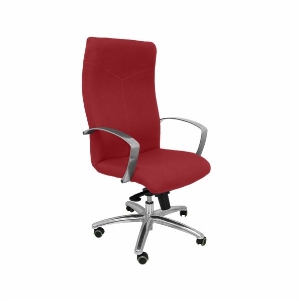 Office Chair Caudete bali Piqueras y Crespo BALI933 Red Maroon