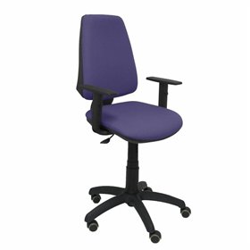 Office Chair Elche CP Bali Piqueras y Crespo 61B10RP Blue