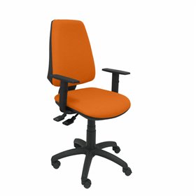 Office Chair Elche S bali Piqueras y Crespo I308B10 Orange