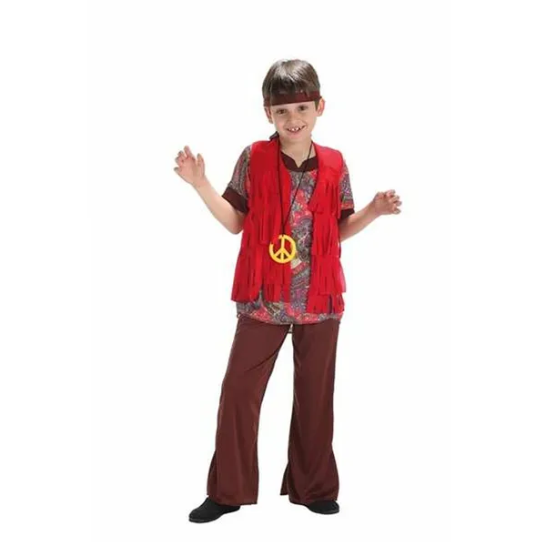 Costume for Children 10-12 Years Multicolour