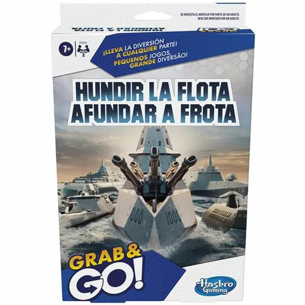 Battleships Game Hasbro
