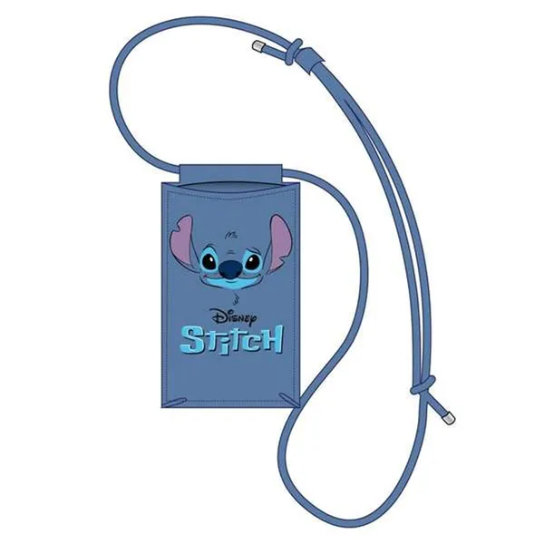 Mobile Bag Stitch Blue