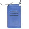 Mobile Bag Stitch Blue