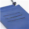 Mobile Bag Stitch Blue