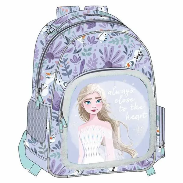 School Bag Frozen Lilac