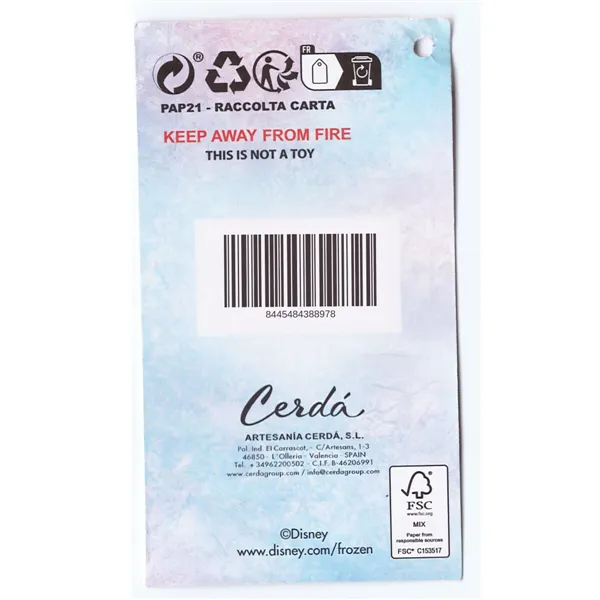 School Bag Frozen Lilac