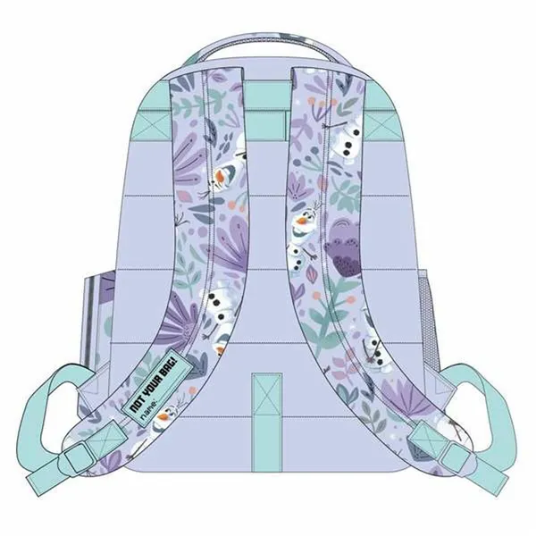 School Bag Frozen Lilac