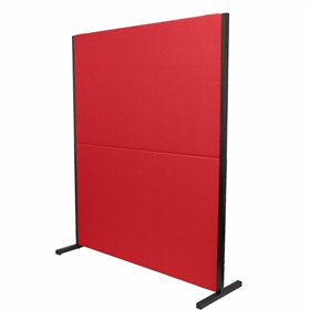 Folding screen Valdeganga Piqueras y Crespo BALI350 Red